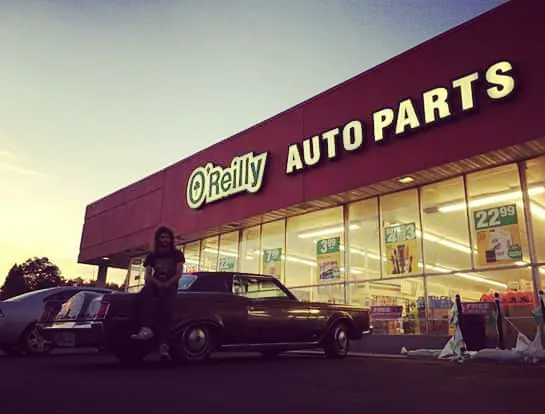 O'Reilly Auto Parts 2
