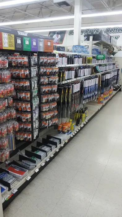 O'Reilly Auto Parts 5