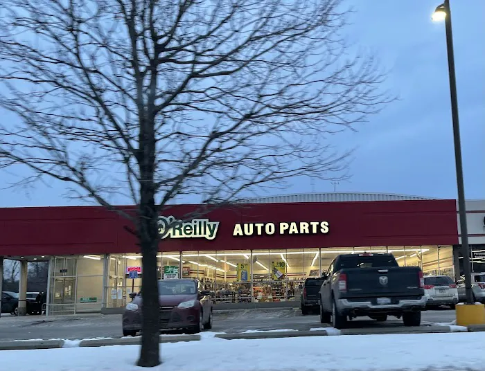 O'Reilly Auto Parts 1