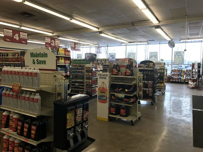 O'Reilly Auto Parts 9
