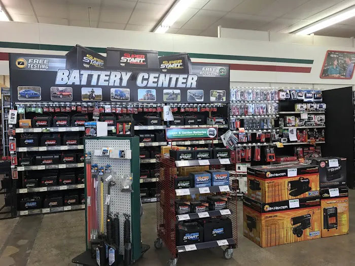 O'Reilly Auto Parts 6