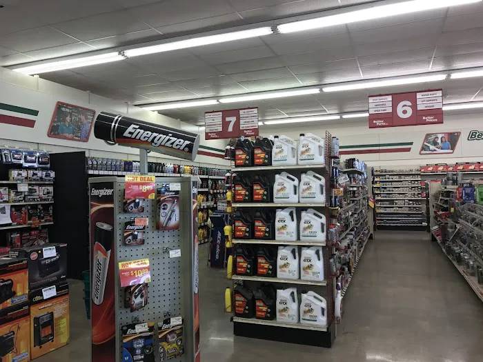 O'Reilly Auto Parts 8