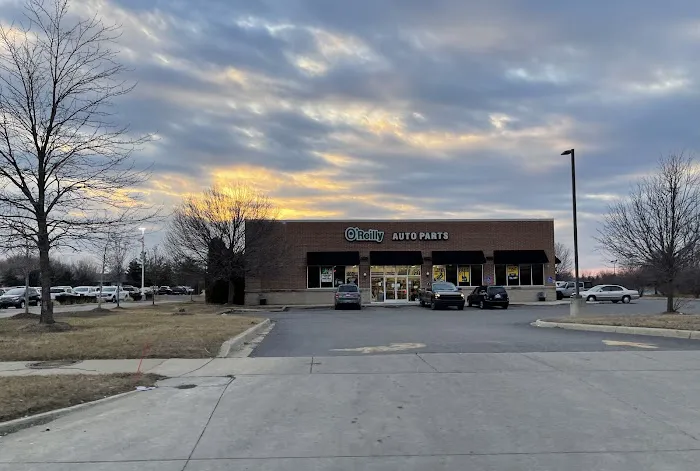 O'Reilly Auto Parts 1