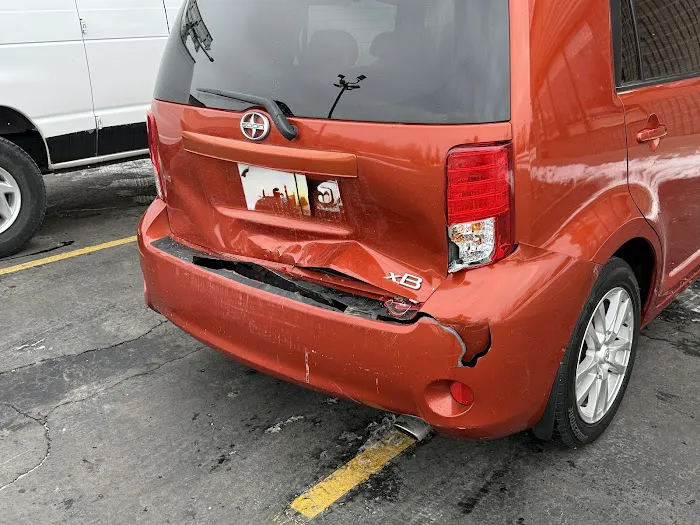 Taylor Collision Center 6