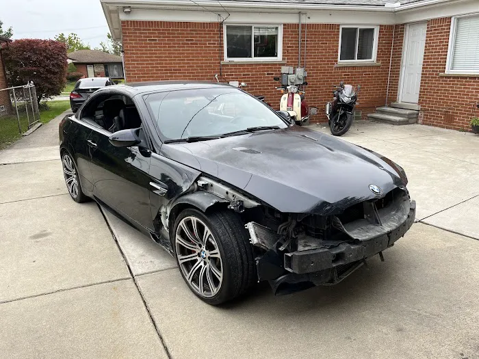 Taylor Collision Center 2