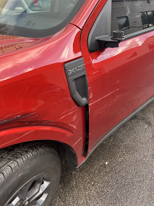 Taylor Collision Center 4