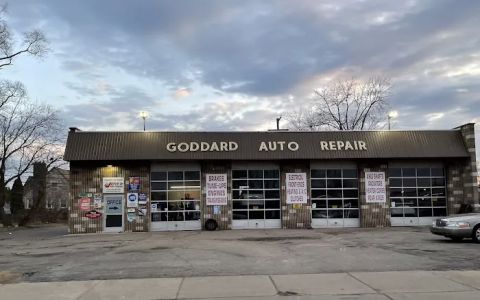 Goddard Auto Repair