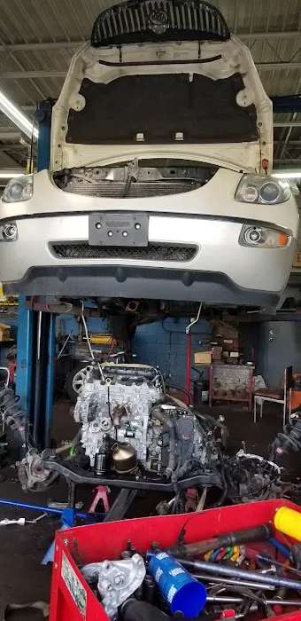 M & M Auto Repair and M & M Auto Sales 9