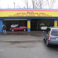 M & M Auto Repair and M & M Auto Sales