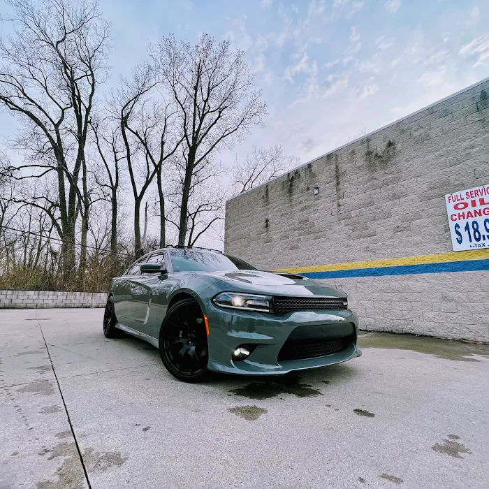 9 Min Oil Change Taylor 9