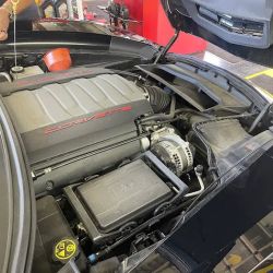 9 Min Oil Change Taylor ico