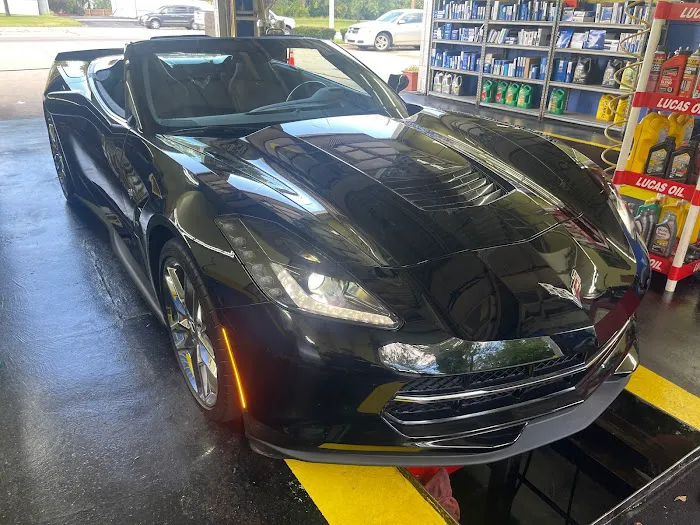 9 Min Oil Change Taylor 8