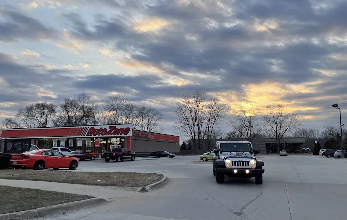 AutoZone Auto Parts 4