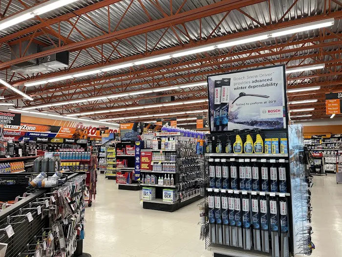 AutoZone Auto Parts 5