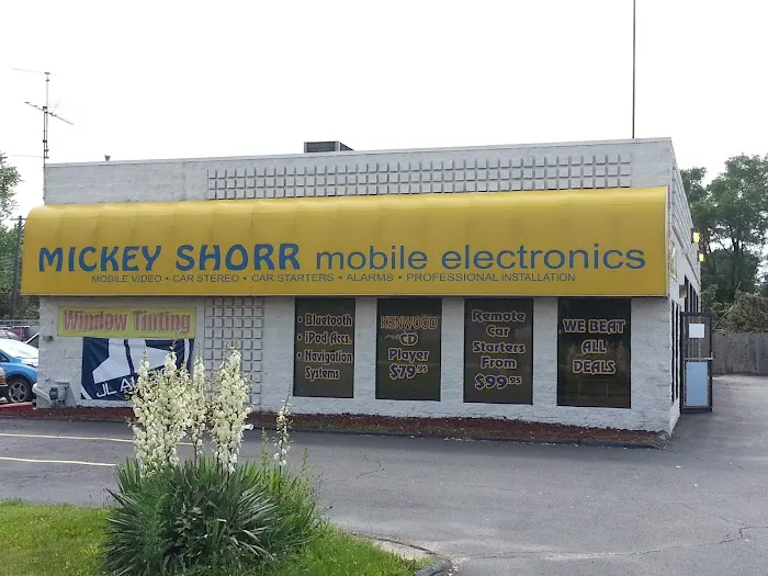 Mickey Shorr 5