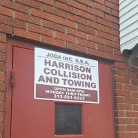 Harrison Collision