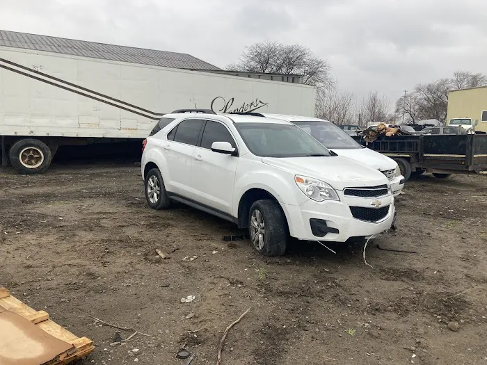 Hull Road Junkyard 9