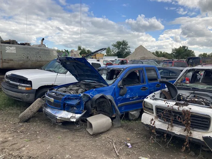 Hull Road Junkyard 6