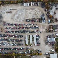 Hull Road Junkyard