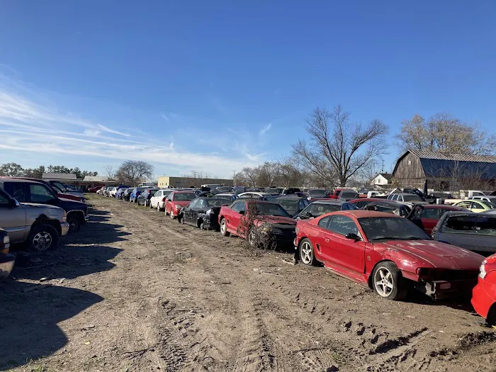 Hull Road Junkyard 1