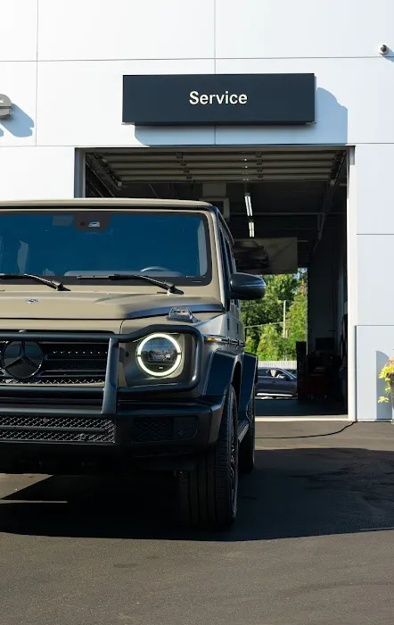 Vin Devers Mercedes-Benz Service Center 0