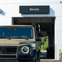 Vin Devers Mercedes-Benz Service Center