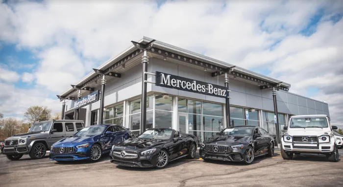 Vin Devers Mercedes-Benz Service Center 1