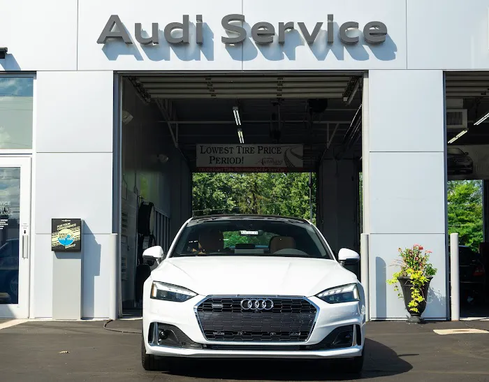 Audi Sylvania Service Center 0