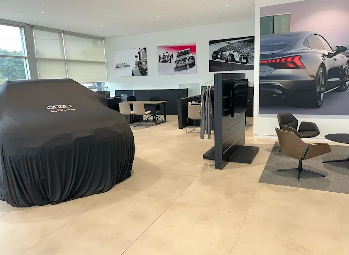 Audi Sylvania Service Center 1