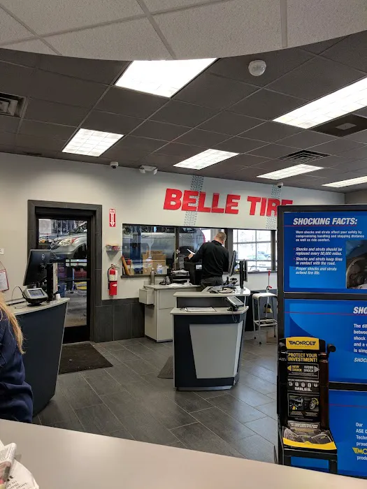Belle Tire 7