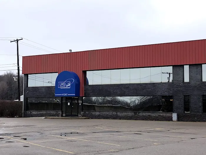 LKQ Michigan Surplus Parts 8