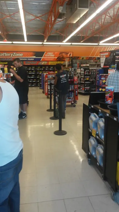 AutoZone Auto Parts 2