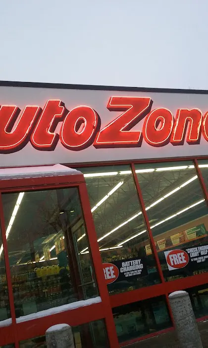 AutoZone Auto Parts 5
