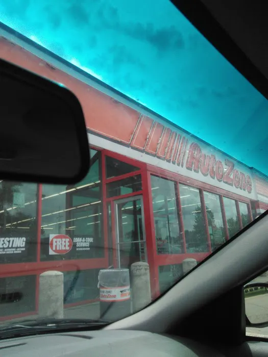 AutoZone Auto Parts 4