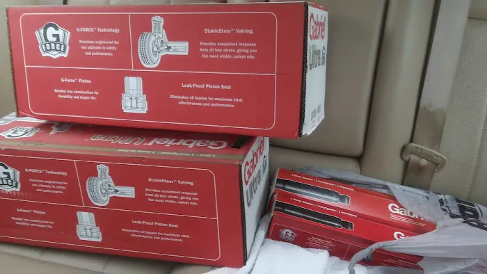 AutoZone Auto Parts 3