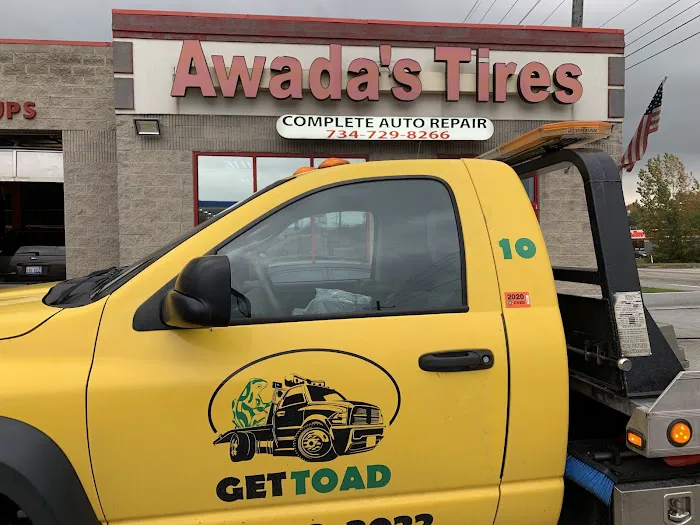 Awada's Tires 0