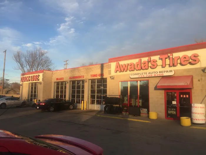 Awada's Tires 2