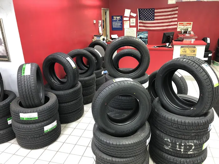 Awada's Tires 9