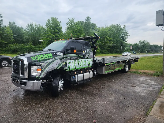 Frazier's Muffler & Brakes 8