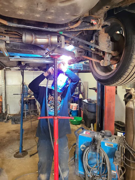 Frazier's Muffler & Brakes 7