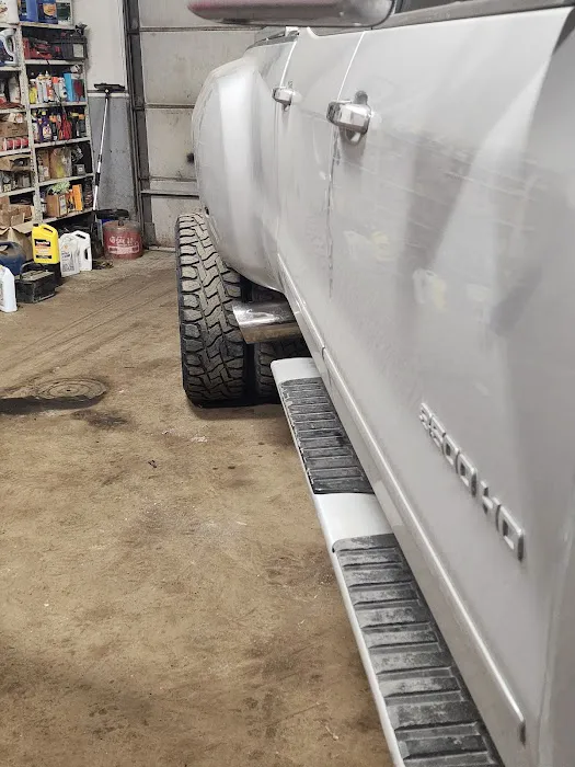 Frazier's Muffler & Brakes 9