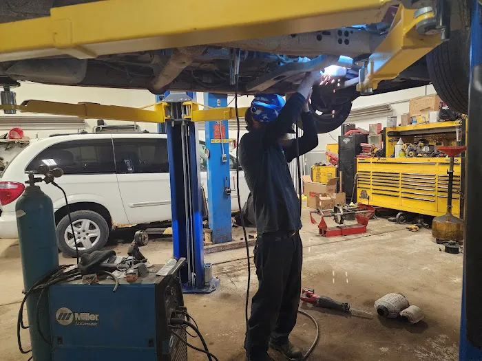 Frazier's Muffler & Brakes 1