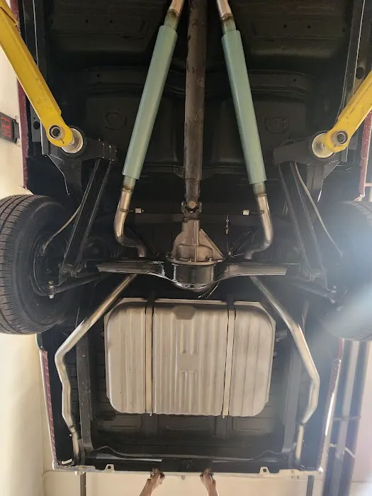 Frazier's Muffler & Brakes 5