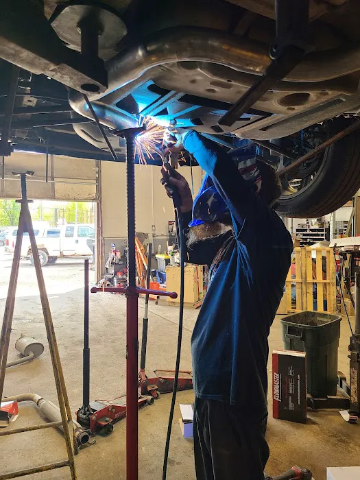 Frazier's Muffler & Brakes 2