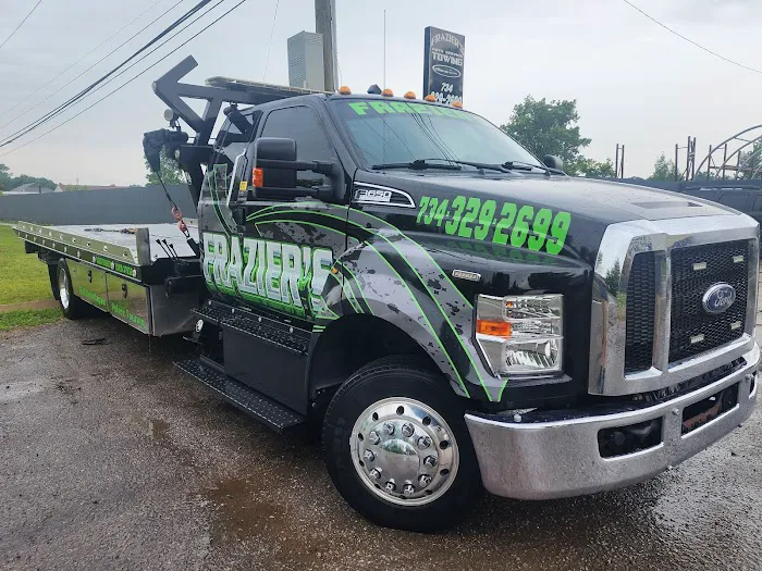 Frazier's Muffler & Brakes 6