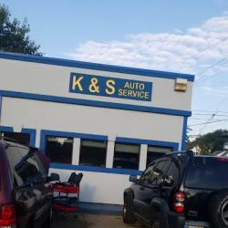 K&S Auto Service ico