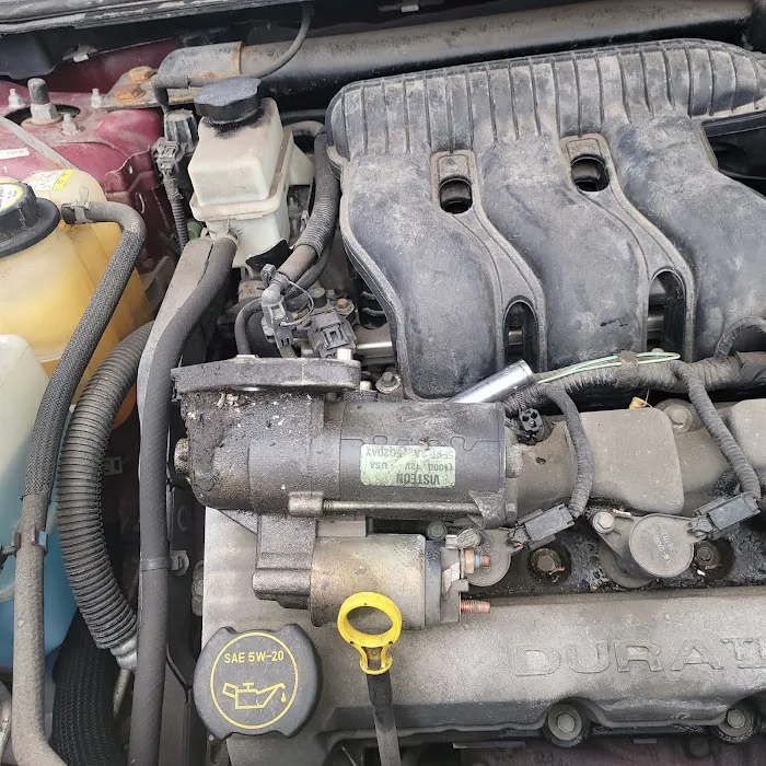Reliable Automotive 9