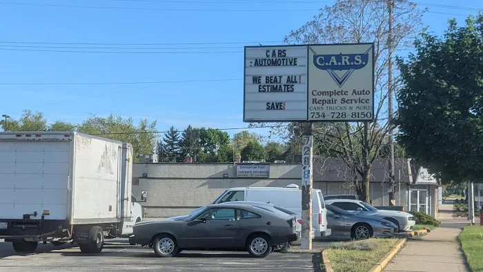CARS Automotive Repair 5