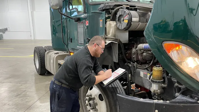 Fraza Truck and Trailer Repair 2