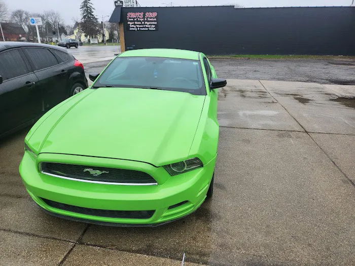 Greg's Auto Service 7